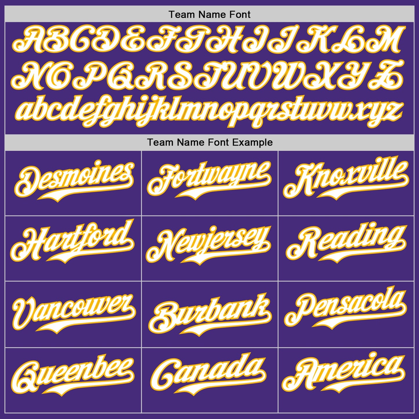 Custom Purple White-Gold Gradient Classic Vertical Stripe Authentic Baseball Jersey