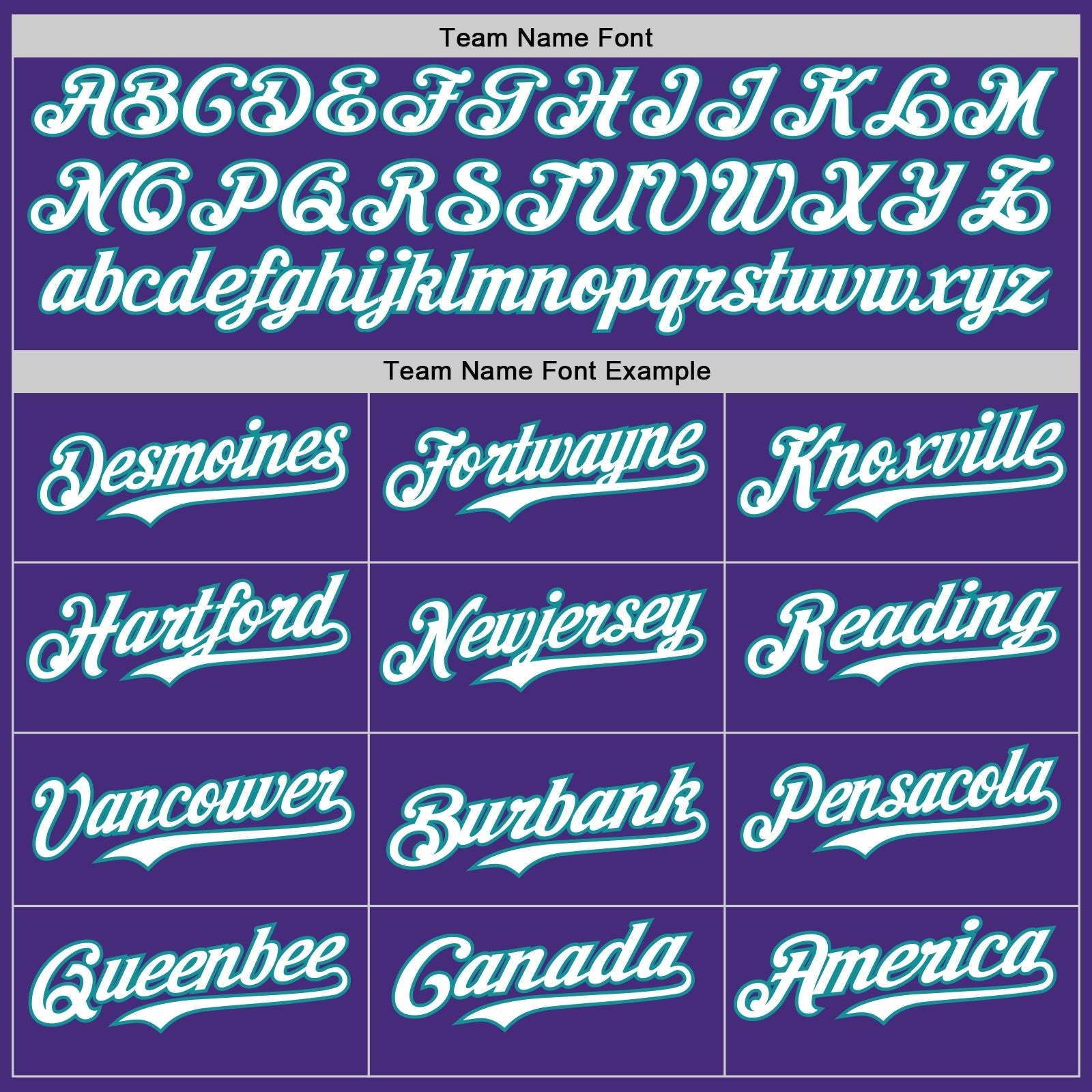 Custom Purple White-Teal Gradient Classic Vertical Stripe Authentic Baseball Jersey
