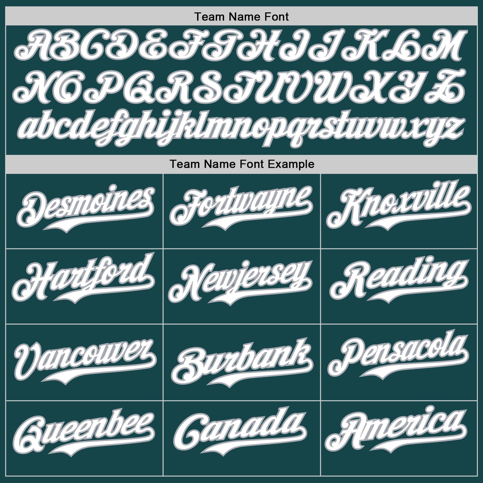 Custom Midnight Green White-Gray Gradient Classic Vertical Stripe Authentic Baseball Jersey