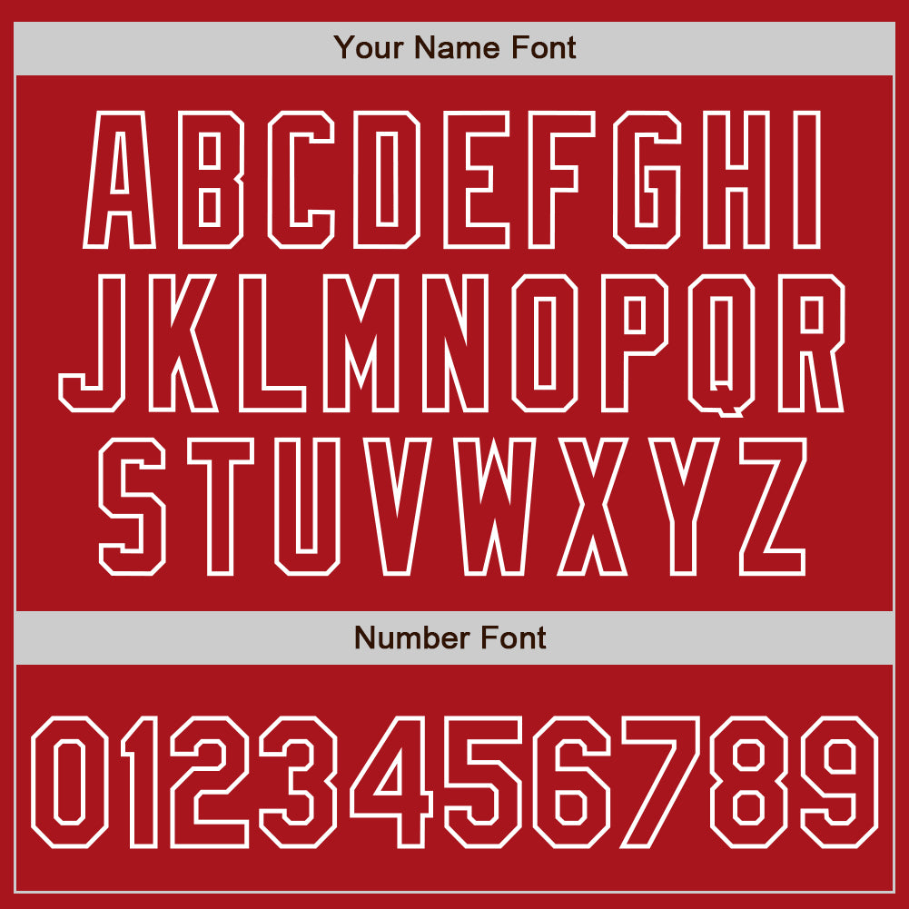 Custom Red-White Classic Vertical Stripe Fluid Liquid Texture Authentic Baseball Jersey