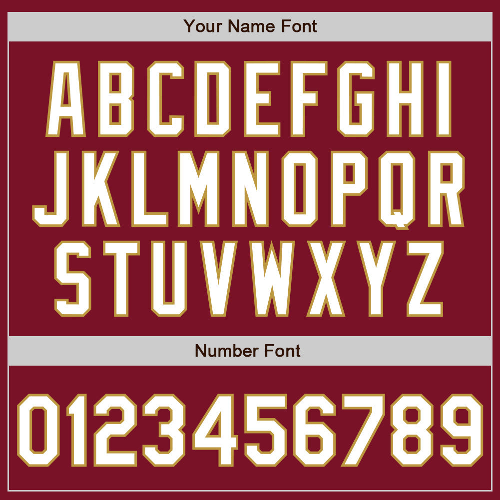 Custom Crimson White-Old Gold Classic Vertical Stripe Fluid Liquid Texture Authentic Baseball Jersey