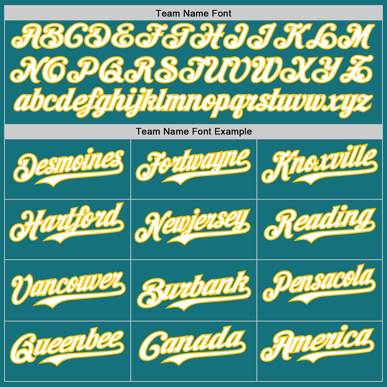 Custom Teal White-Yellow Classic Vertical Stripe Fluid Liquid Texture Authentic Baseball Jersey