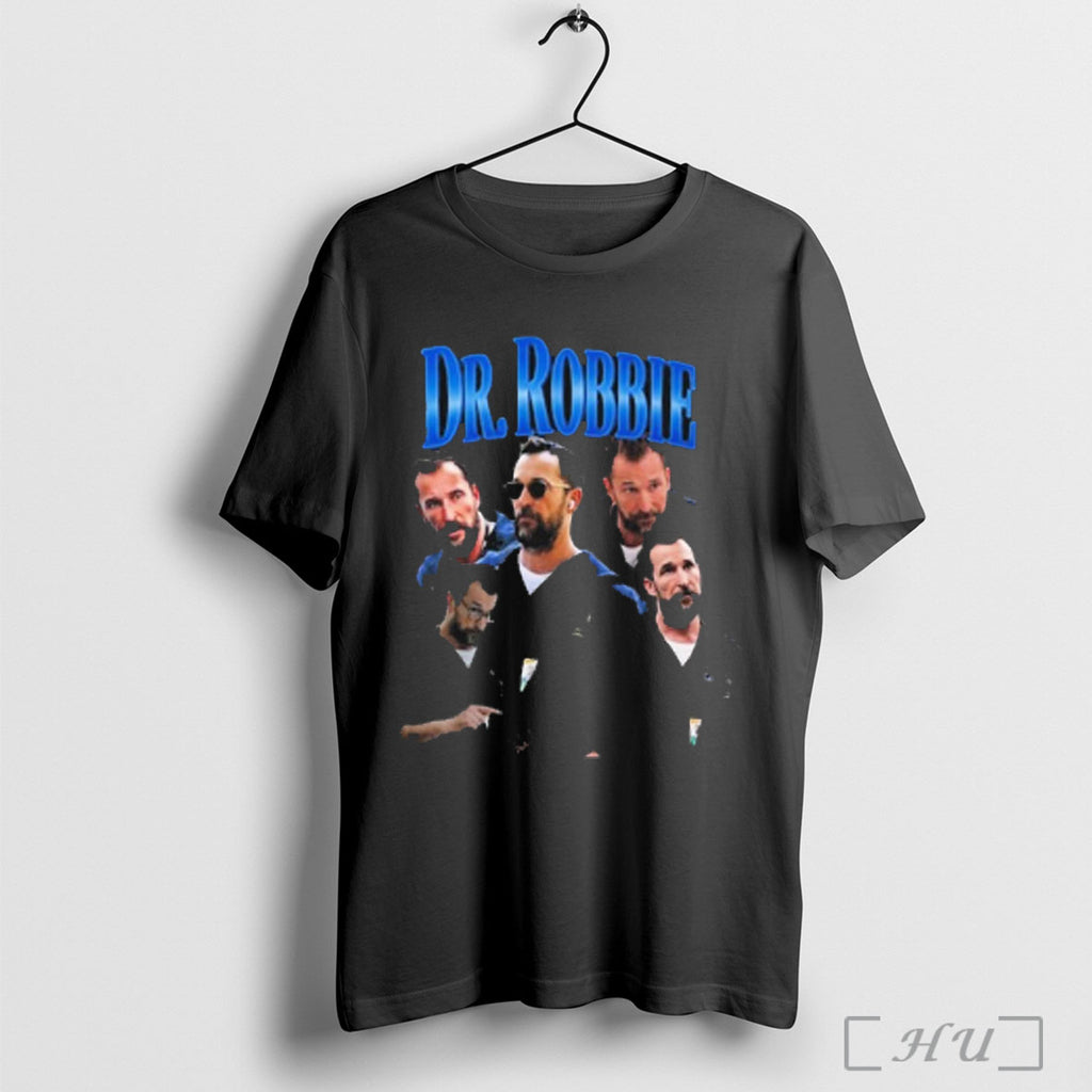 Pitt Tv Show Dr Robbie T Shirt