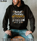Pittsburgh Hockey All In Player Lineup T Shirt