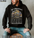 Pittsburgh Penguins 60th Anniversary 1967 2027 Signature Memories T Shirt