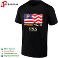 Pittsburgh Pirates USA 1776 2026 American Flag Independence Day shirt