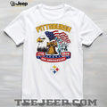 Pittsburgh ST Shirtlers 250th Anniversary Patriotic 1776 2026 Custom Jersey T Shirt