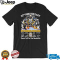 Pittsburgh ST Shirtlers 92nd Anniversary (1933 2025) Greatest Players Signature T Shirt