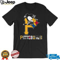 Pittsburgh Sports Teams “P” Logo ST Shirtlers Penguins Pirates T Shirt