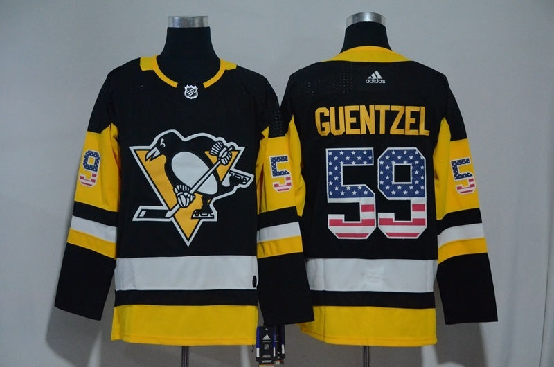Pittsburgh Penguins #59 Jake Guentzel