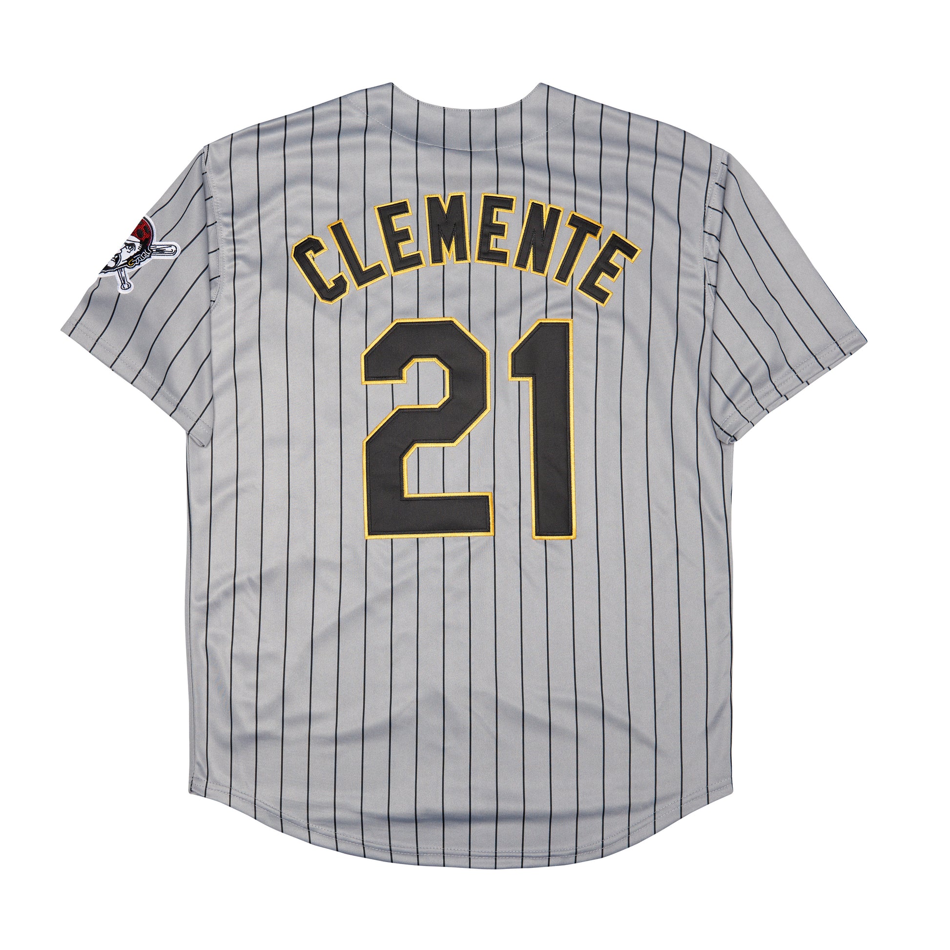 Pittsburgh Pirates #21 Roberto Clemente Style 7