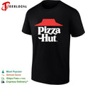 Pizza Hut logo shirt