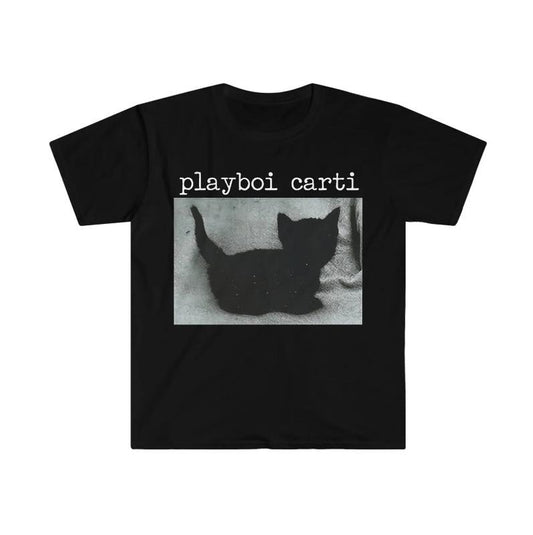 Play.b.o.i Car.ti Cat Funny Meme Shirt, Free Shipping Hoodie, Sweatshirt | WearSparks.com