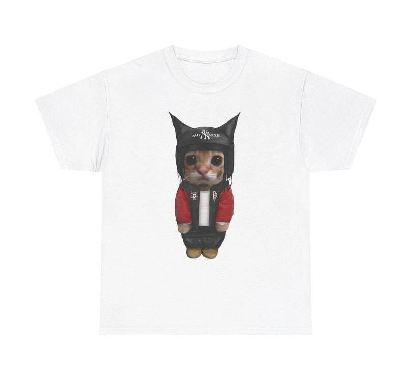 Playboi.C Cat Funny Concert Fan Gift T-Shirt Heavy Tee Destroy Lonely Top Womenswear Hoodie, Sweatshirt | WearSparks.com