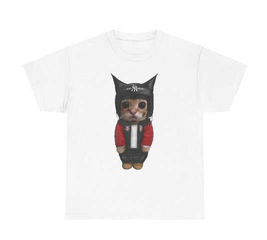 Playboi.C Cat Funny Concert Fan Gift T-Shirt Heavy Tee Destroy Lonely Top Womenswear Hoodie, Sweatshirt | WearSparks.com