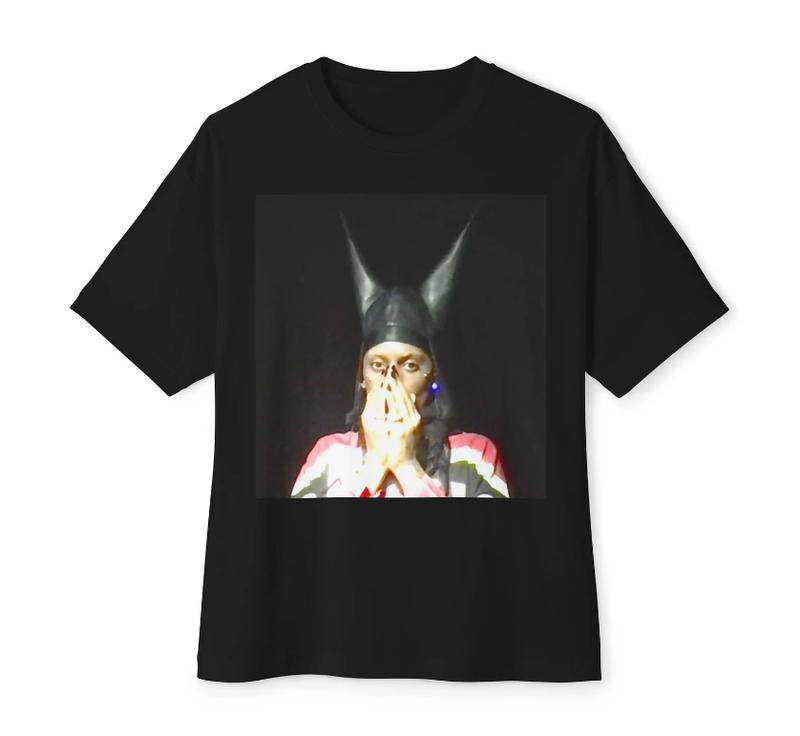 Playboi C4rti B0xy Tee, Vintage Rap Tee Hip Hop Style