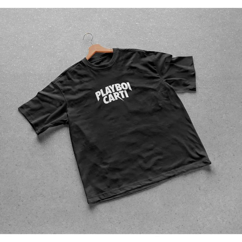 Playboi Carti Logo T-Shirt, Narcissist Merch, Rapper, Concert Menswear Top Hoodie, Sweatshirt | WearSparks.com