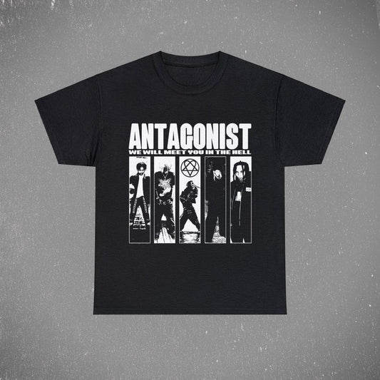 Playboi Carti Shirt - Destroy Lonely Shirt - Opium T-Shirt - ANTAGONIST TOUR Shirt - Ken Carson Shirt,