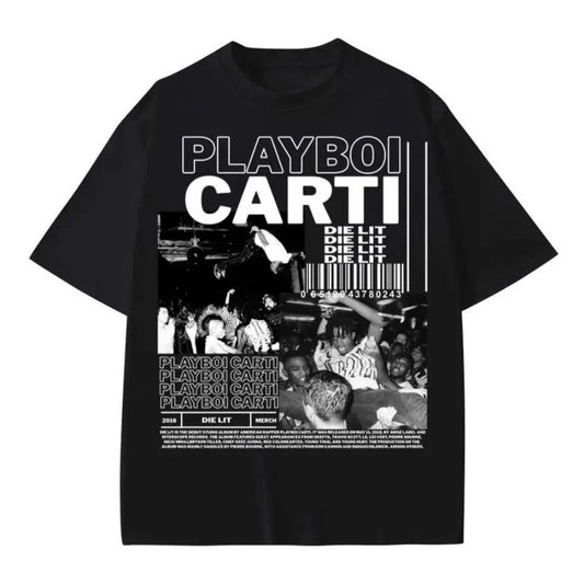 Playboi Carti Shirt, Unisex shirt, vintage tee