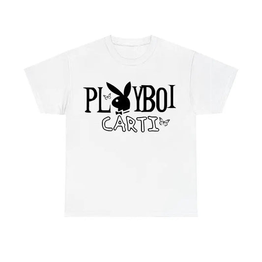 Playboiiii Shirt Cartii Gift Fans Tee