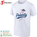 Polarity UFO style Los Angeles Dodgers shirt