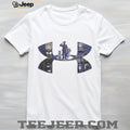 Police K9 Unit Officer Salute Support Logo Graphic T Shirt