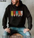 Pop Culture Cartoon Characters Reservoir Dogs Parody Graphic T Shirt