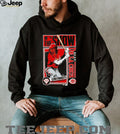 Pop Goes The Weasel Funny Popcorn Animal Graphic T Shirt (2)