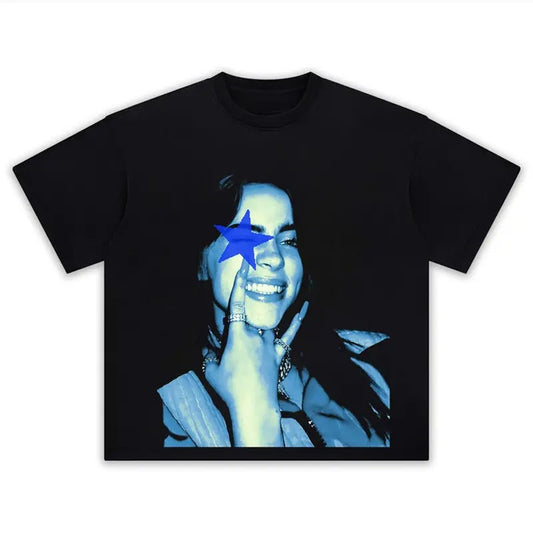 Pop Star Tour Merch, Exclusive Tee for 2025 Concert Goers