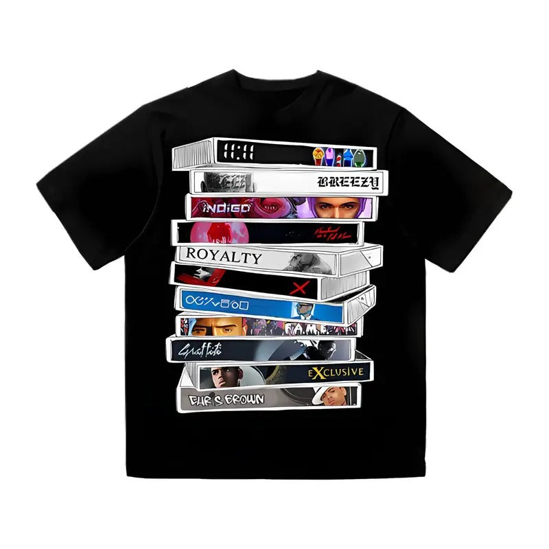 Pop Star Vintage Tee, Retro Rap Merch for True Fans