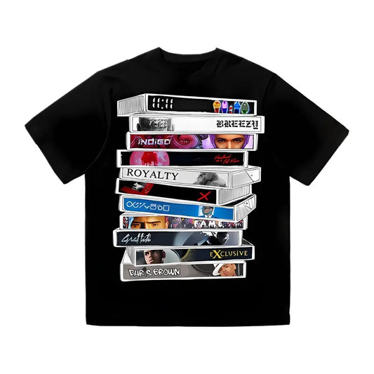 Pop Star Vintage Tee, Retro Rap Merch for True Fans