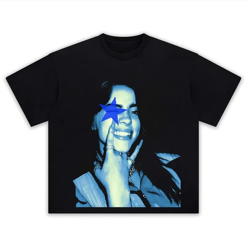 Pop Star shirt , Graphic Tee Iconic Style for Rap Fans Hoodie, Sweatshirt | WearSparks.com