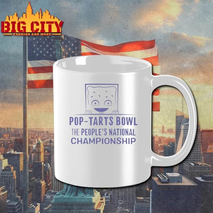 Pop Tarts Bowl The People’s National Championship 2025 shirt