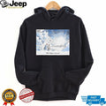 Pope Francis Memorial Tribute Cartoon Clouds Graphic T Shirt