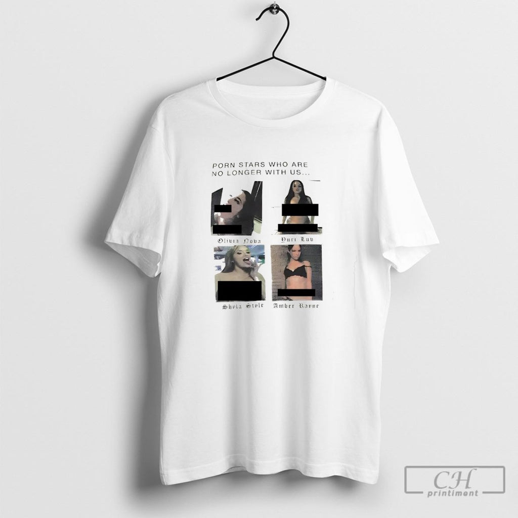 Porn Stars Who Are No Longer With Us Shirt Sweater