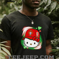 Portugal x Hello Kirty World Cup 2026 Fifa shirt