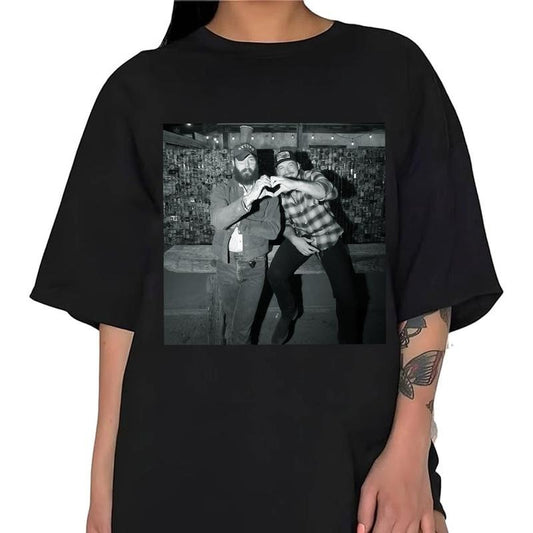 Post Ma Lone And Morgan Wa Llen Shirt, Morgan Ma Lone, Country Posty, I Had Some Help, Post Wallen,Posty Morgan, Last Night, Unisex T-Shirt, Gifts For Women Men, Short Sleeve Tee Shirt, Gifts For Birthday Fathers Day Christmas