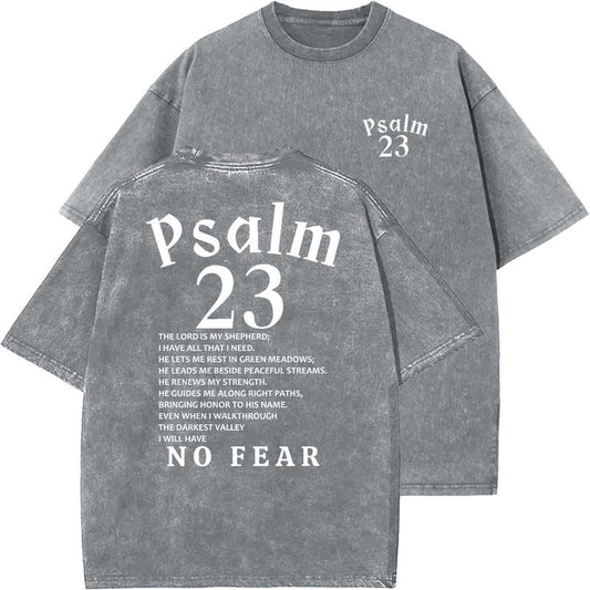 Prayer Works Unisex Washed T-Shirt, Christian Tshirts, Vintage 90s Graphic Tee, Gift Top Womenswear Cotton Mineral Color
