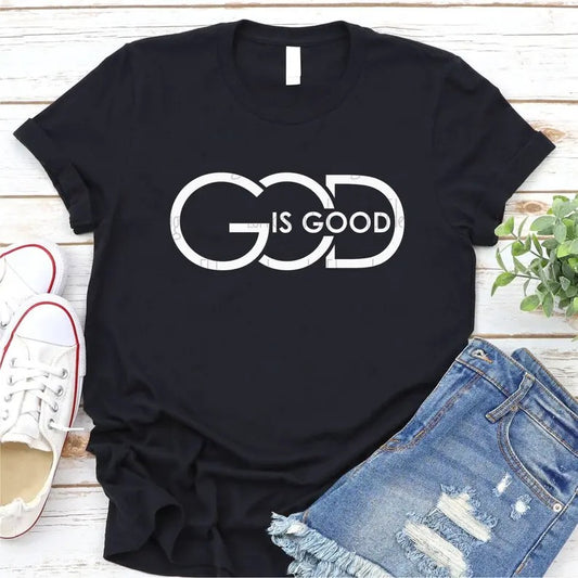 Premium  God Is Good , Easter , Christian , Religious , Bible Verse sweatshirt T-Shirts, Hoodie | WearSparks.com
