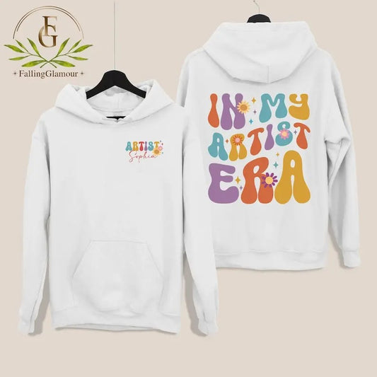 Premium  In My Artist Era Shirt, Gift For Artist, Makeup Artist Shirt, Artist Gifts, Art Teacher Shirt, Tattoo Artist,...