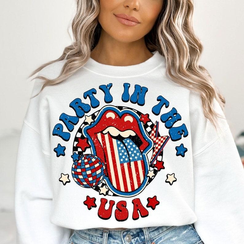 Premium  Party in The Usa , 4th of July , Fourth Of July , USA , America shirt