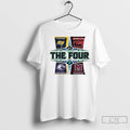 Premium 2025 Mhsaa Football D7 The Four