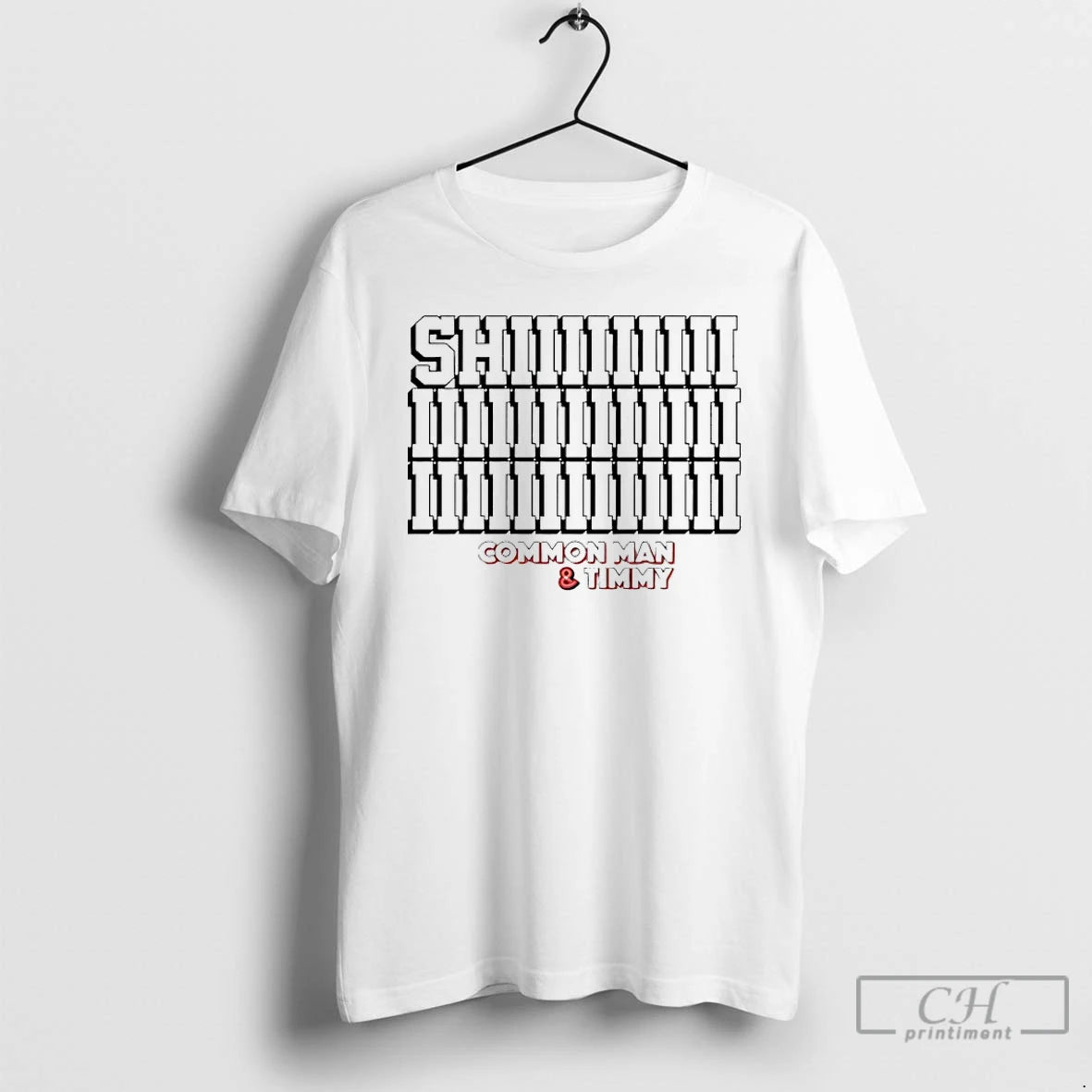 Premium 97 1 The Fan Shiii Common Man And Timmy T-Shirts, Hoodie, Sweatshirt | WearSparks.com