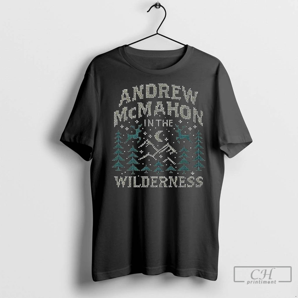 Premium Andrew Mcmahon In The Wilderness Holiday Long Sleve