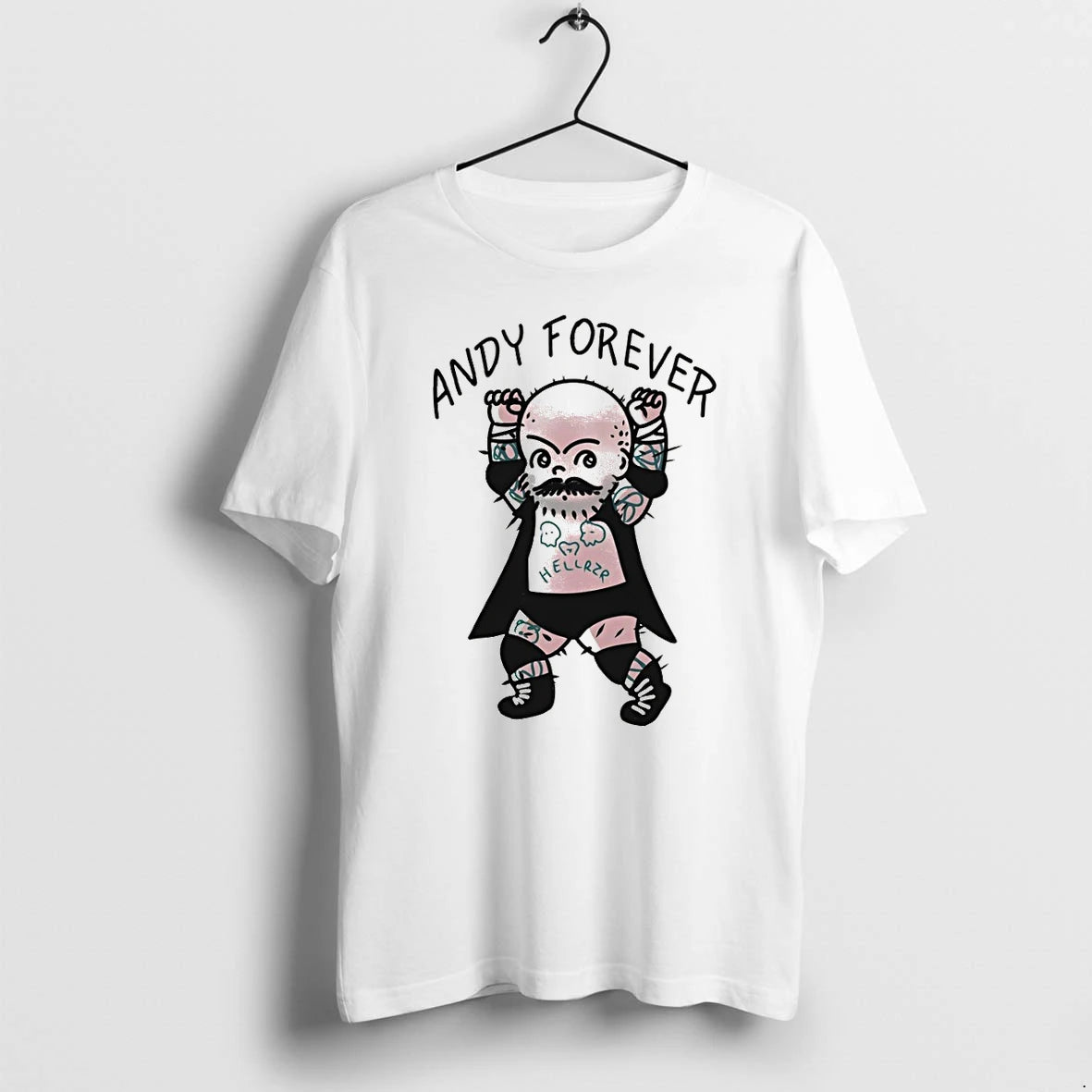 Premium Andy Williams Forever Rip Big Guy Tshirts