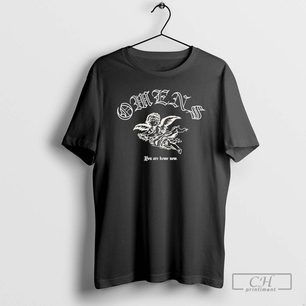 Premium Bad Omens You Are Home Now Cherub Shirt Sweater