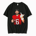 Premium Baker Mayfield Tampa Bay Buccaneers Drinking Beer Tshirts