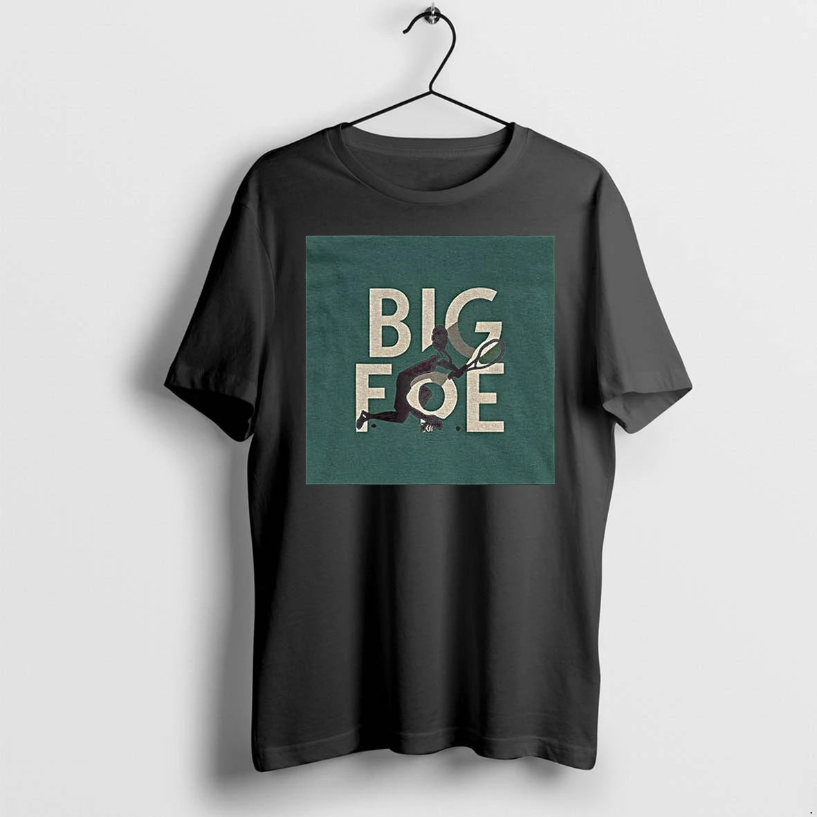 Premium Big Foe Frances Tiafoe Us Tennis Tshirts