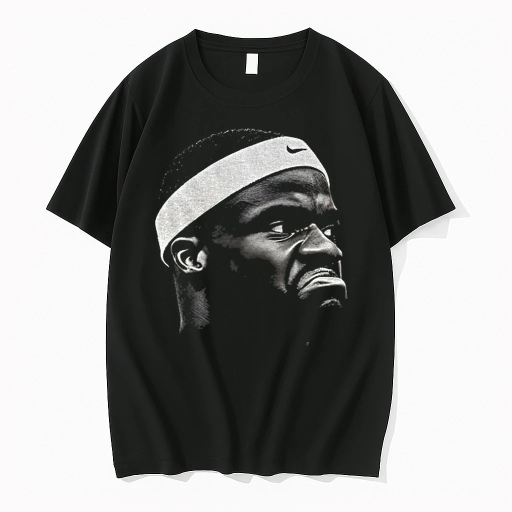 Premium Big Foe Frances Tiafoe Ugly Face Tshirts