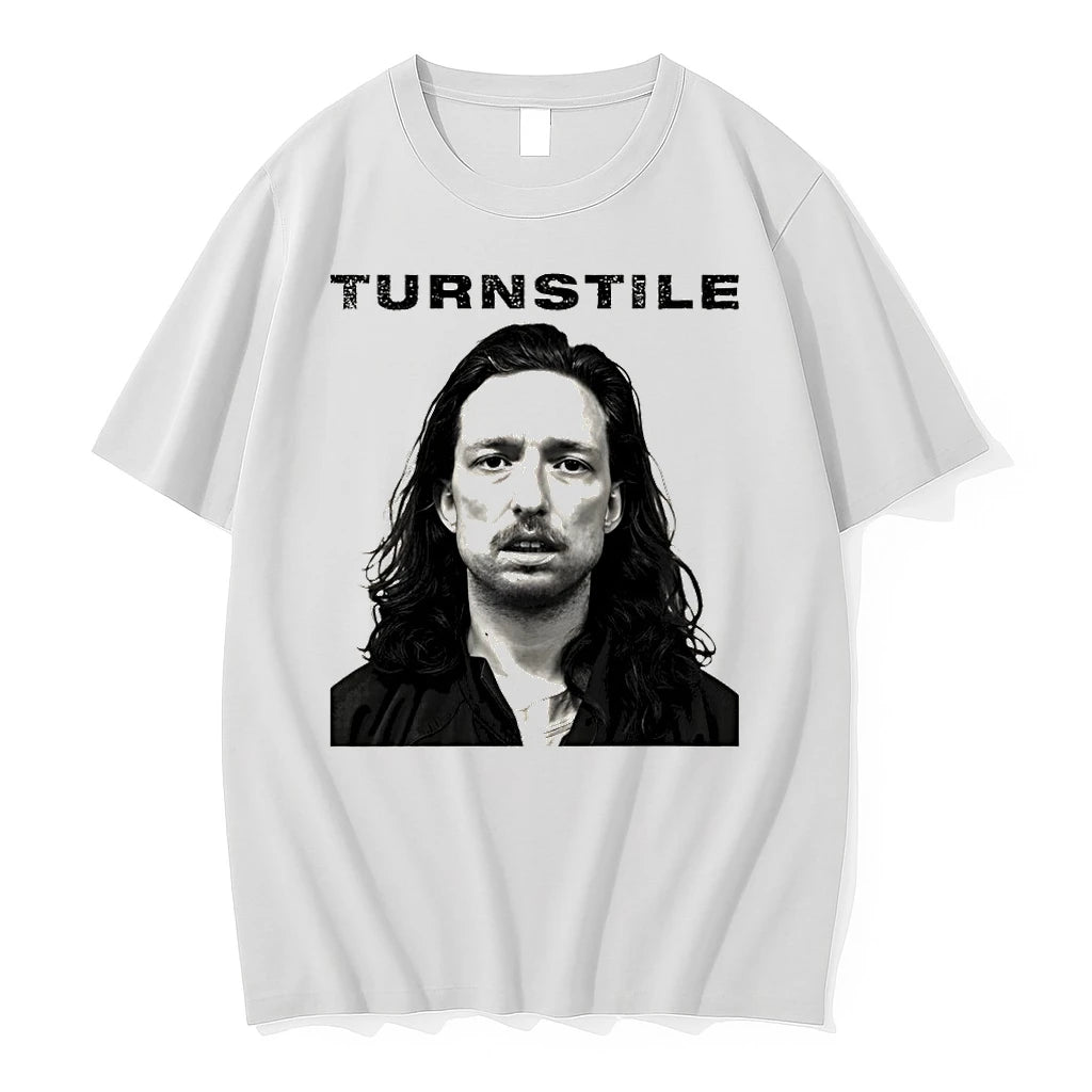 Premium Brady Ebert Turnstile Graphic Tshirts